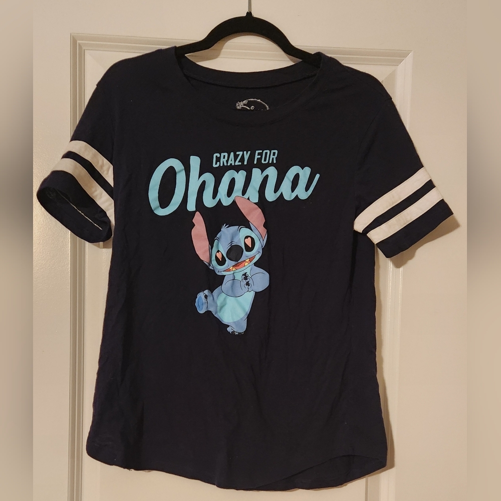 Stitch Shirt